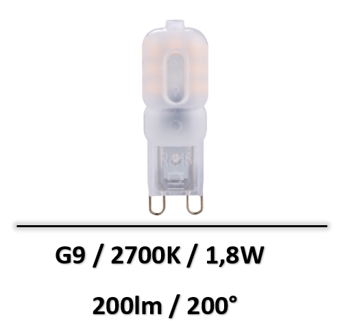 ampoule-led-G9