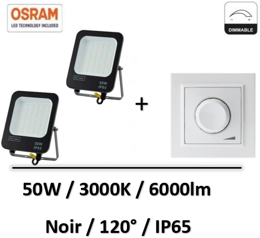 projecteur-dimmable