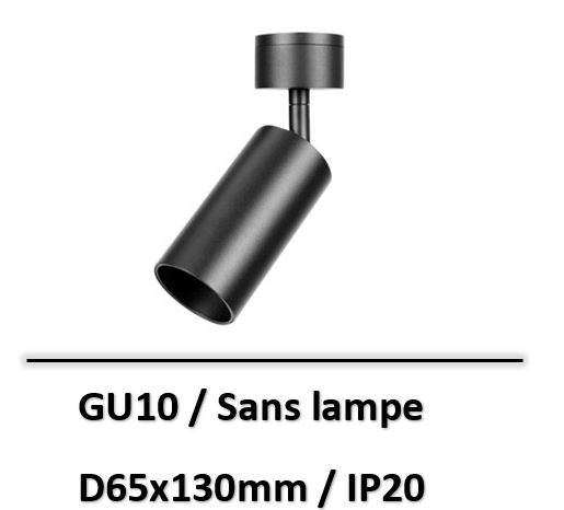 suspension-GU10