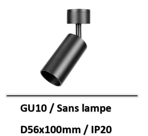 suspension-GU10