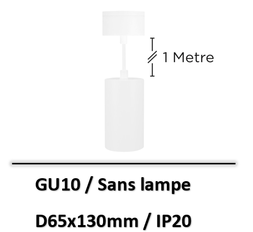 suspension-gU10