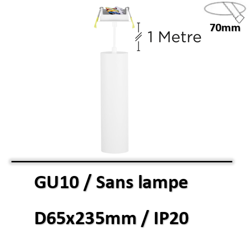 suspension-gU10