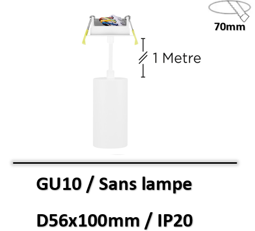 suspension-gU10