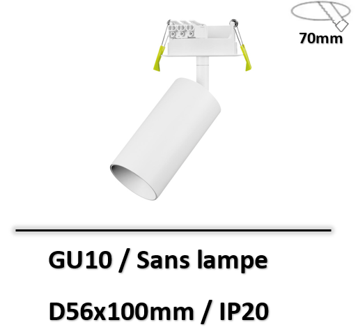 suspension-gU10