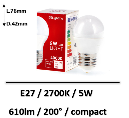ampoule-E27