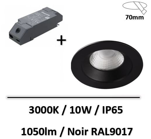 spot-led-noir-lited-IP65-fixe