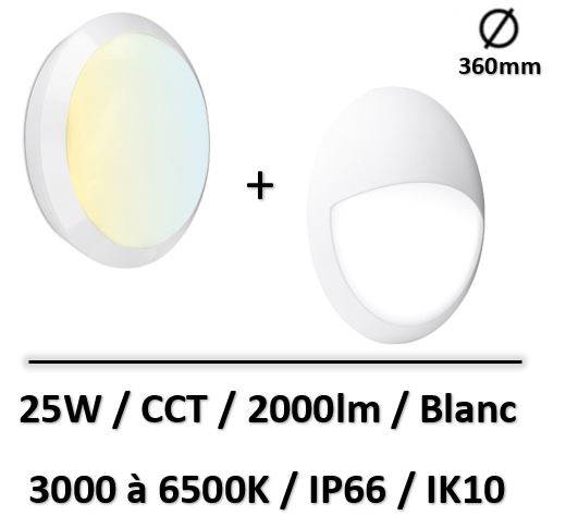 hublot-led-blanc-asymétrique-25W-aurora
