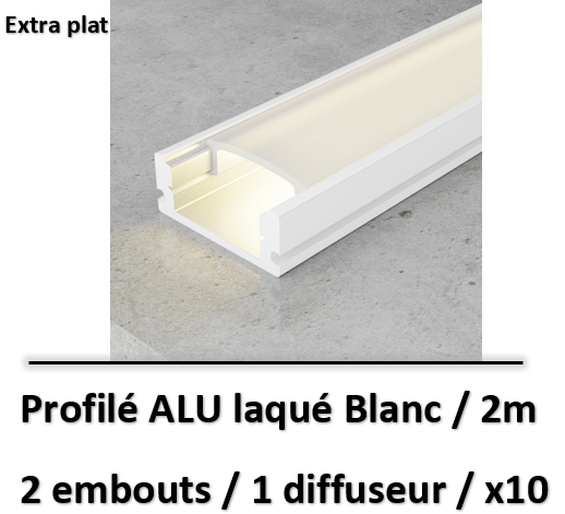 profilé-led