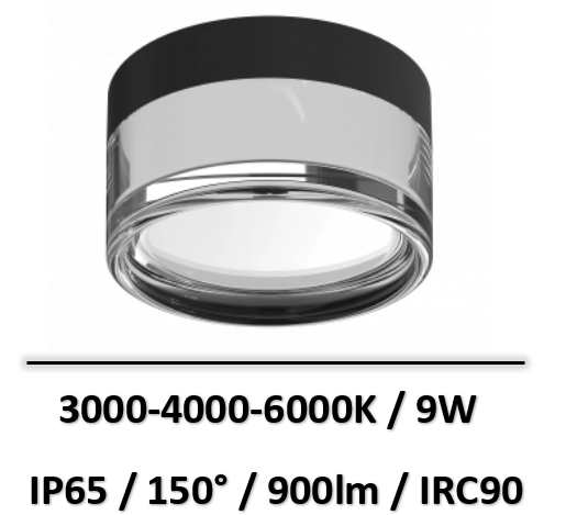 SPOT-saillie-IP65