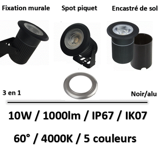 encastré-de-sol