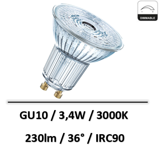 gu10-osram