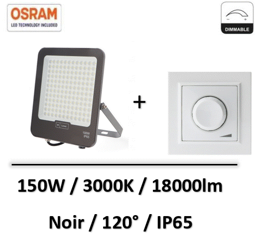 projecteur-dimmable
