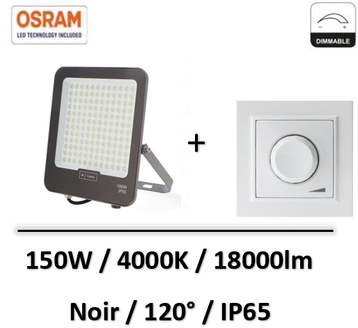 projecteur-dimmable