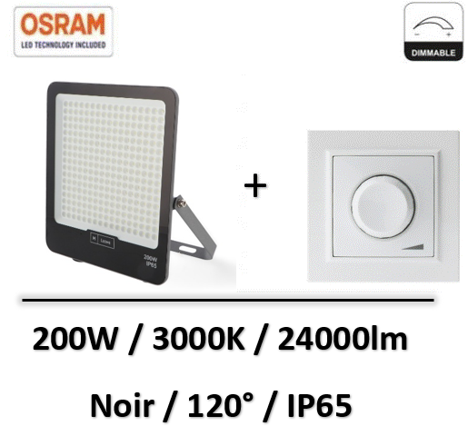 projecteur-dimmable