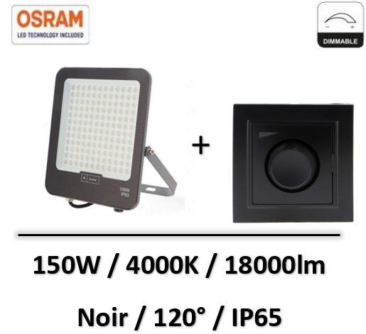 projecteur-dimmable