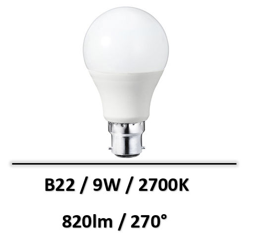 AMPOULE-led-B22
