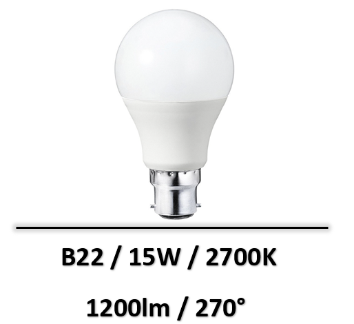 ampoule-B22