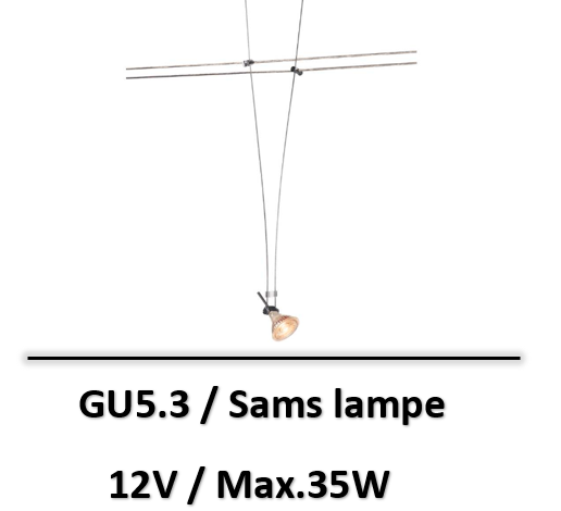 spots-led-sur-câble
