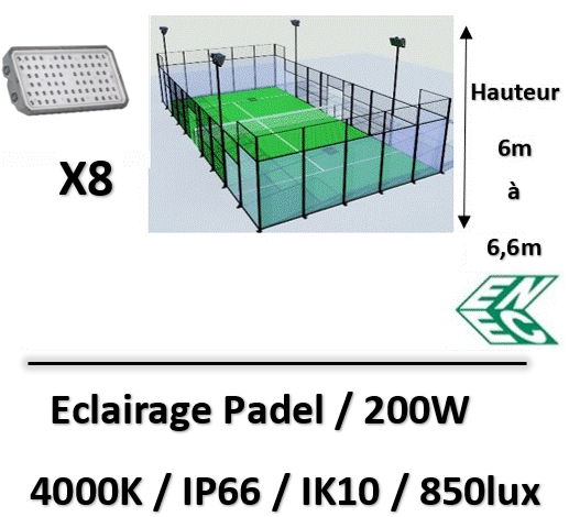 eclairage-terrain-de-padel