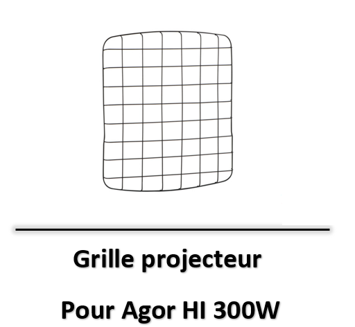 grille-projecteur-led