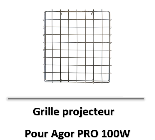 GRILLE-pour projecteur