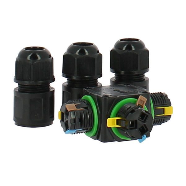 connecteur-de-derivation-etanche-t-ip68-automatique