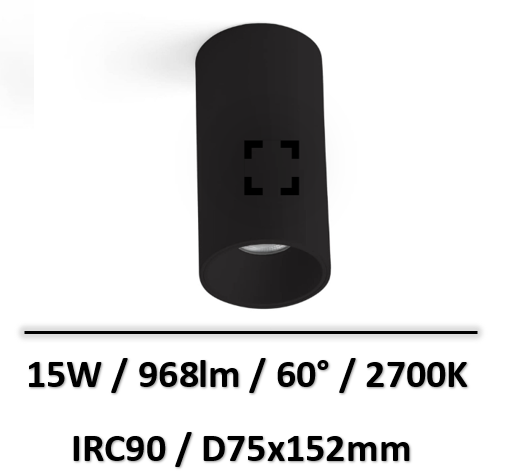 SPOT-led-saillie