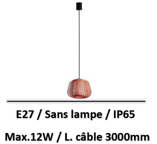 suspension exterieure