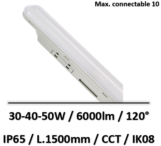 REGLETTE-led