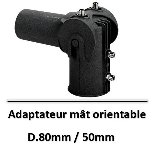 adaptateur-mât