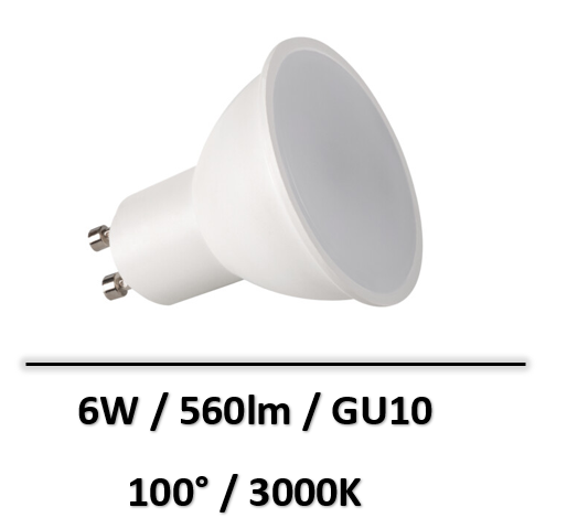 gu10-100°