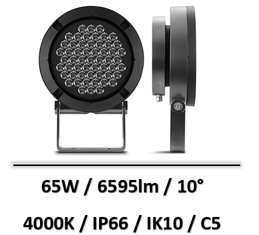 PROJECTEUR-longue-distance