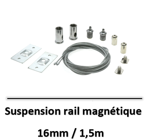 rail-magnétique