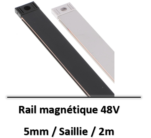 rail-magnétique