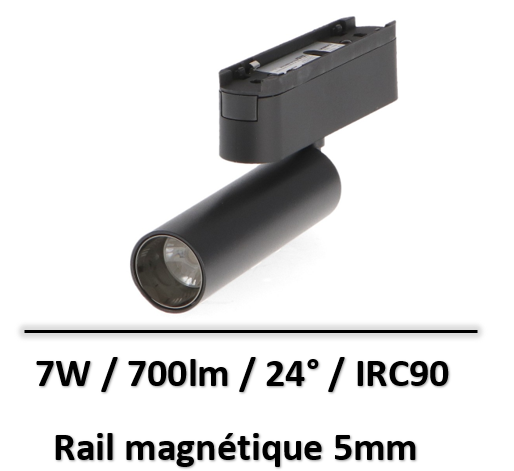 rail-magnetique