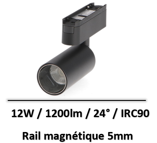 rail-magnetique