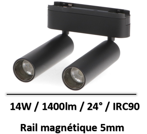 RAIL-magnetique