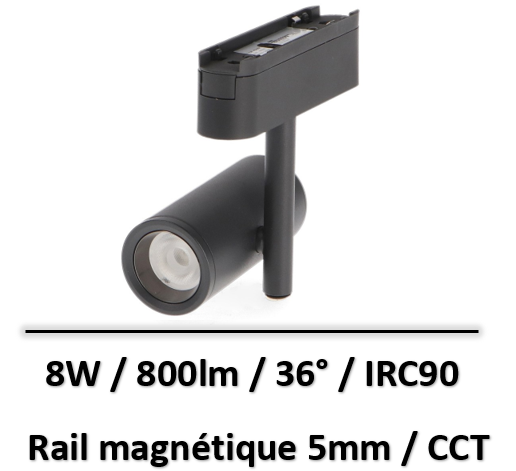 RAIL-magnetique
