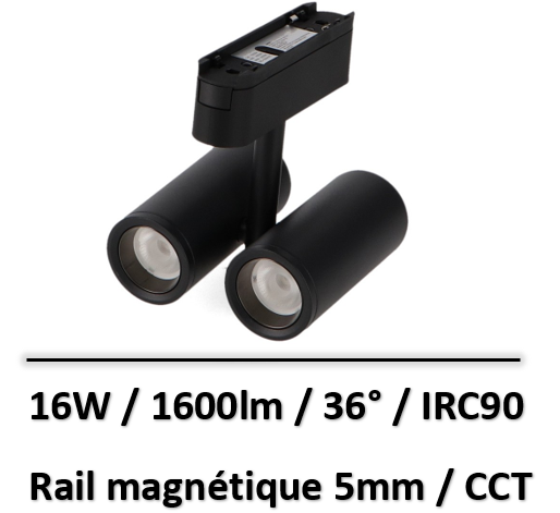 rail-magnetique