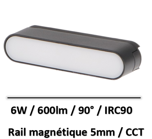 RAIL-magnetique