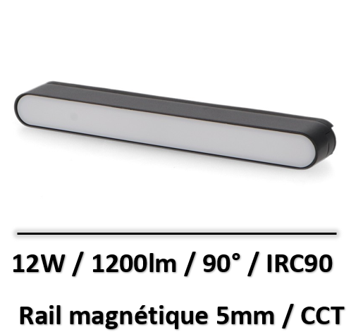 rail-magnetique