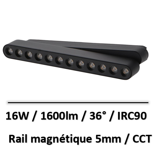 rail-magnetique