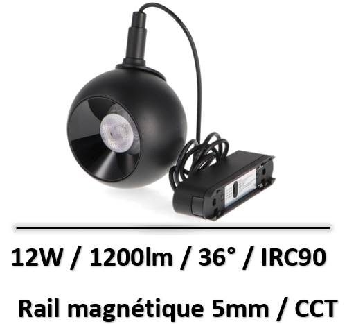 rail-magnetique