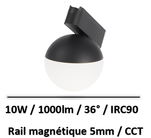 RAil-magnetique