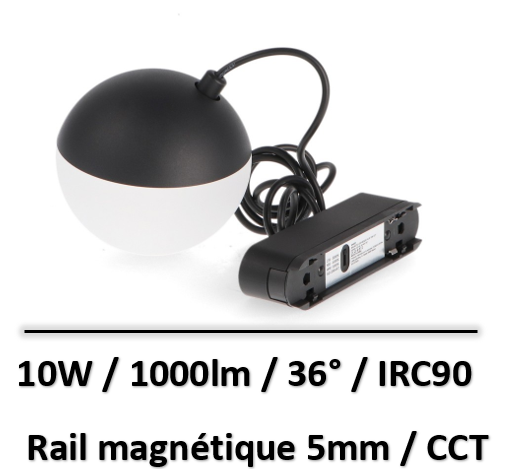 rail-magnetique