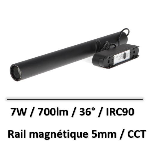 rail-magnetique