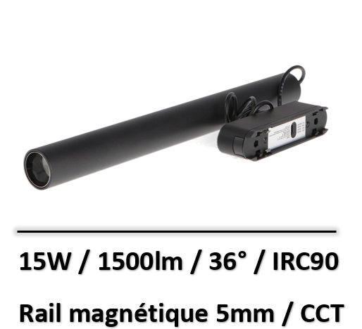 rail-magnetique