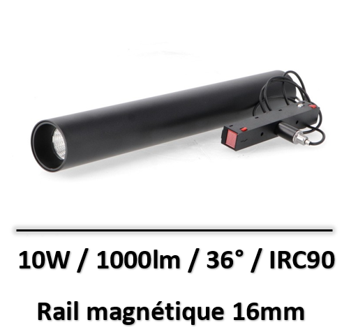 rail-magnetique