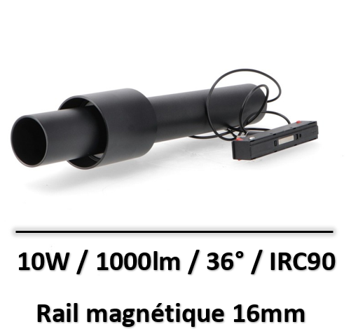 rail-magnetique