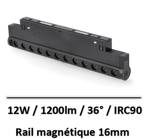 rail-magnetique